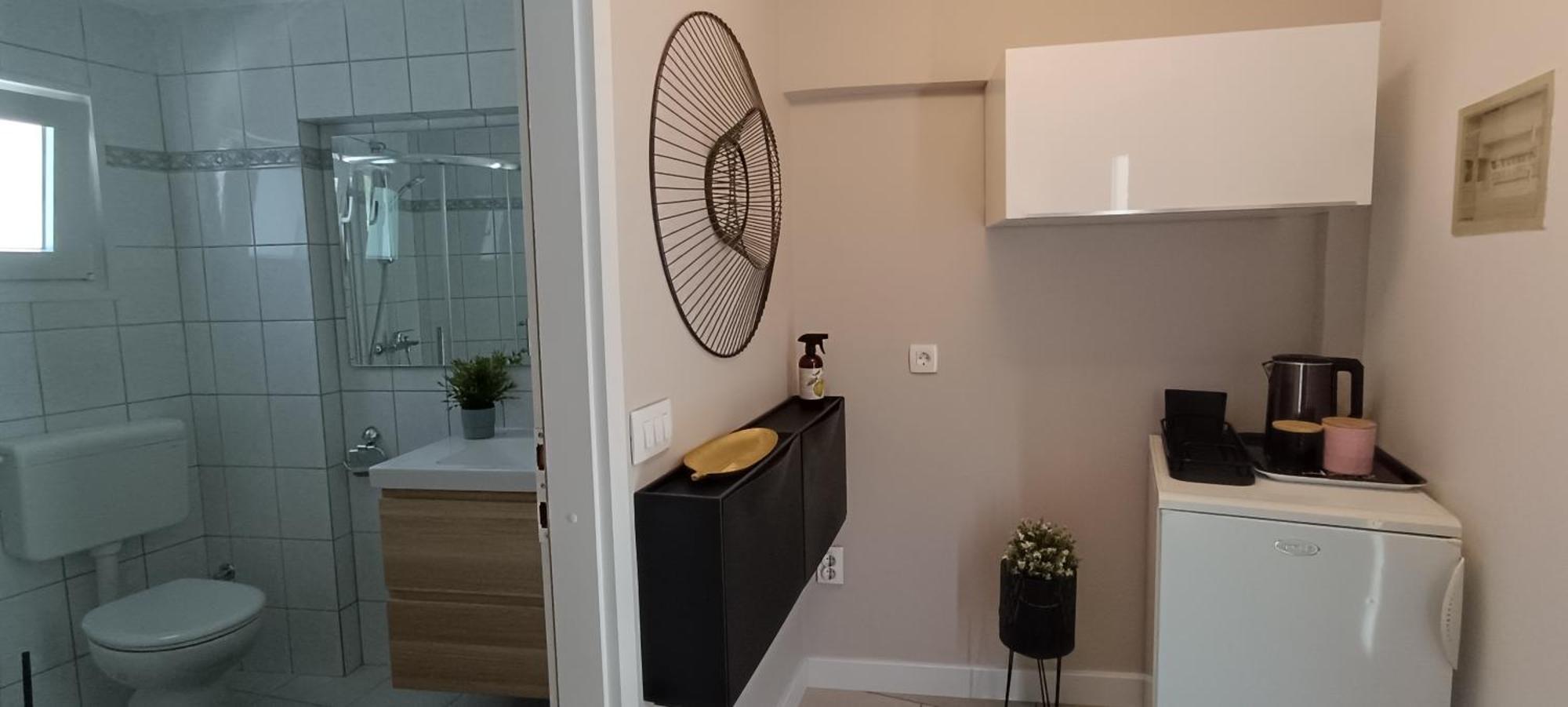 Guesthouse Civljak 巴什卡沃达 外观 照片