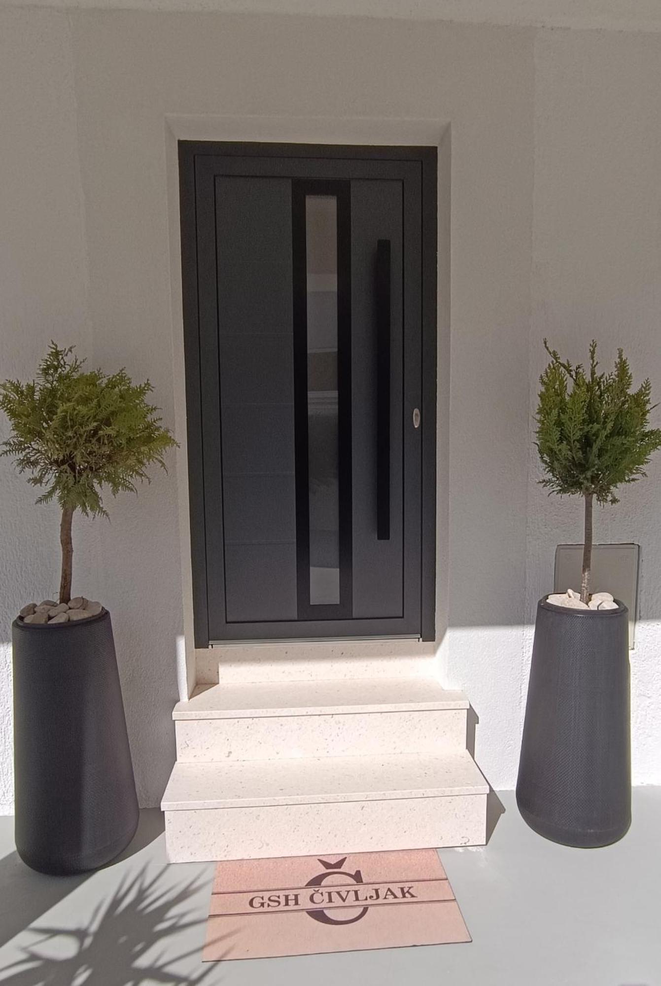 Guesthouse Civljak 巴什卡沃达 外观 照片